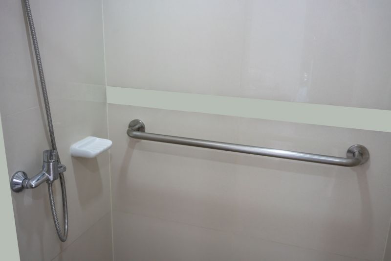 Glass Shower Enclosure