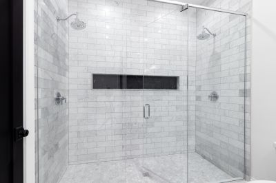 Contemporary Shower Enclosure